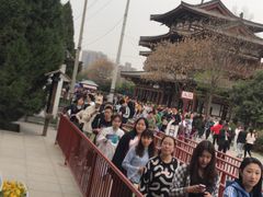 -西安青龙寺遗址景区