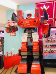 -Hamleys哈姆雷斯(东方福来德店)