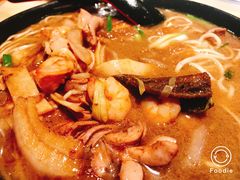 虾爆鳝腰花面-慧娟面馆·餐厅(望江路店)