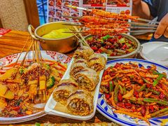 -福苗小骆驼烧烤(莲湖路店)