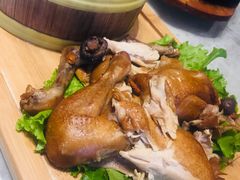 老佛爷养生鸡-惠丰堂饭庄·烤鸭·京味菜(西北旺·唐家岭店)
