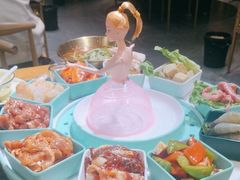 -鹤之乡·齐齐哈尔烤肉·非遗(秋涛路店)