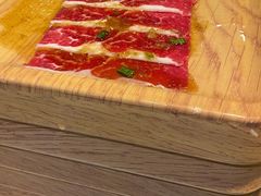 日式调味牛五花-火炉火自助餐(悠唐购物中心店)