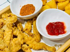 -一味一诚•鲜嫩烤鱼(昌发展万科广场店)