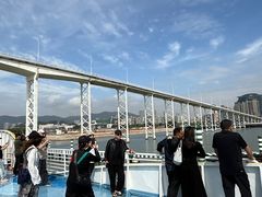 -澳门环岛游湾仔码头