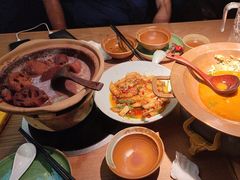 -吃饭皇帝大土家民族菜(正大广场店)