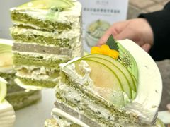 -山与蓝·轻糖鲜果蛋糕(勒泰店)