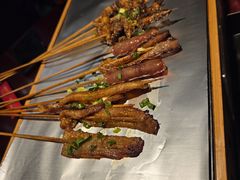 -周丹丹原味烧烤(香格里拉店)