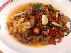 -炊烟小炒黄牛肉(中心印象城店)