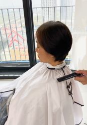 -Hello Lady发型设计