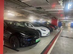 -TESLA 特斯拉(上海太古汇体验店)