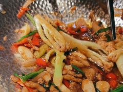 -湖兰金牌小炒肉(椒江万达店)