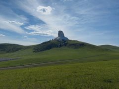 -可汗山