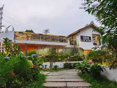 -云里小坐·小院里·团建·宴请·下午茶(三圣乡店)