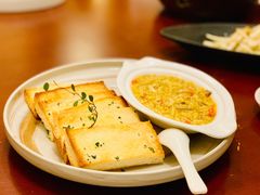清炒蟹粉-上海老站(徐家汇店)