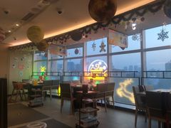 -海底捞大排档火锅(悦荟广场店)