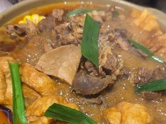 -沙胆彪炭炉牛杂煲(上海日月光广场店)