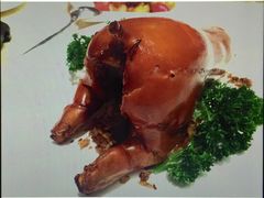 乳猪拌饭&nbsp;半只-8餐厅(新葡京酒店)