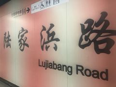 -陆家浜路(地铁站)