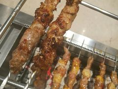 -丰茂烤串(钦州北路店)