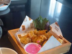 -探鱼·鲜青椒爽麻烤鱼(广州欣荣广场店)