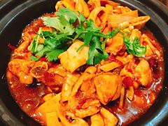 -小郭私房菜·海肠捞饭店(学士街店)