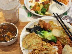 -素满香·素食自助餐(西安·民乐园店)