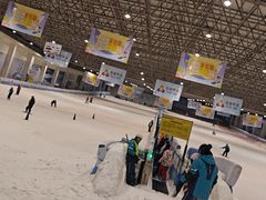 -绍兴启迪乔波冰雪世界