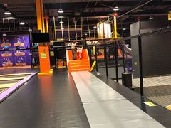 -Tenker Club弹刻极限主题公园 · 蹦床 · 团建 · 生日派对(大关店)