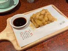 -绿茶餐厅(蓝色港湾店)