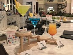 -大堂吧(大连金石滩绿发希尔顿度假酒店)