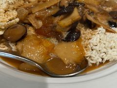 锅巴海参-飶香居(省博物馆店)