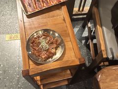 -西塔老太太泥炉烤肉(万柳华联店)