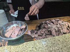 -磨沟沿老字号牛肉面·清真(金港城店)
