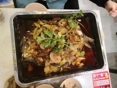 -沈姐万州烤鱼(沙坪坝七中店)