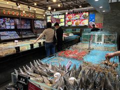 水产区-紫阳海鲜楼·传承闽味(长乐路总店)
