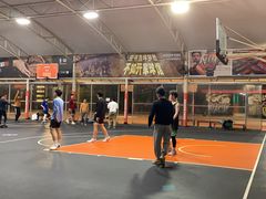 -洛克公园·篮球·足球·羽毛球(莘庄店)