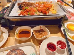 -玫瑰花园自助烤肉(顺义鑫海韵通店)