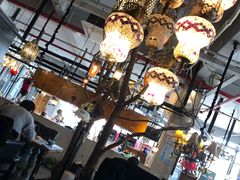 大堂-maan coffee漫咖啡(通州店)