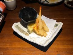 大明虾天妇罗-旨料亭日本料理(四川北路店)