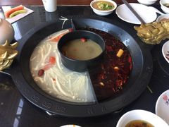 -重庆德庄火锅(体育中心店)