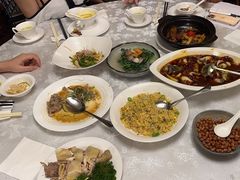 -酌宴府The China Club·广州万富希尔顿酒店(云城东路店)