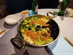 -悦海·家宴·冰花皮皮虾大锅贴(宝龙店)