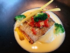 -广州文华东方酒店·悦铂尼西餐厅