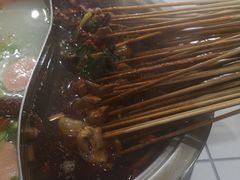 -俭让佬妈现卤串串(温江总店)