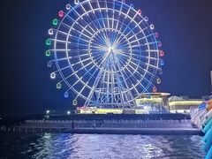 -琴岛之星摩天轮