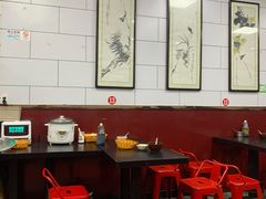 大堂-郑家包子牛肉拉面(尚勤路店)