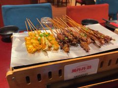 -周丹丹原味烧烤(香格里拉店)