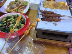 -庆峰龙虾烧烤(合肥一店)