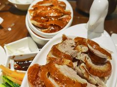 -北京老铺烤鸭(老城根店)